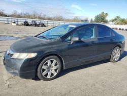 Honda Vehiculos salvage en venta: 2010 Honda Civic LX