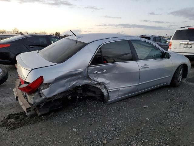 2005 Honda Accord Hybrid