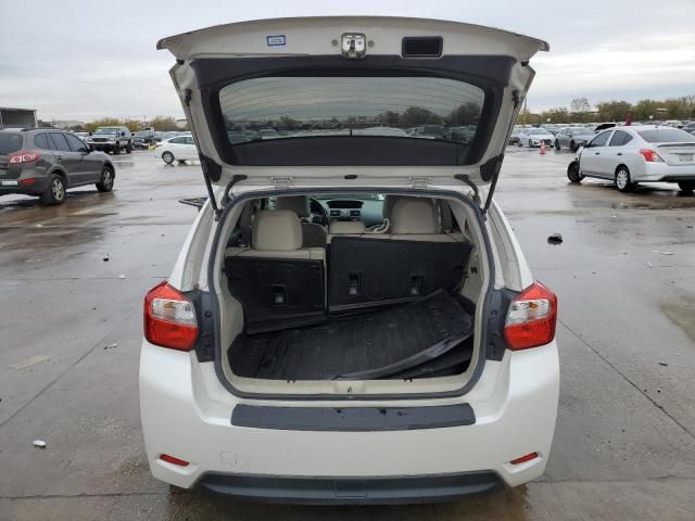 2013 Subaru Impreza Limited