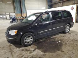 Chrysler Vehiculos salvage en venta: 2010 Chrysler Town & Country Touring