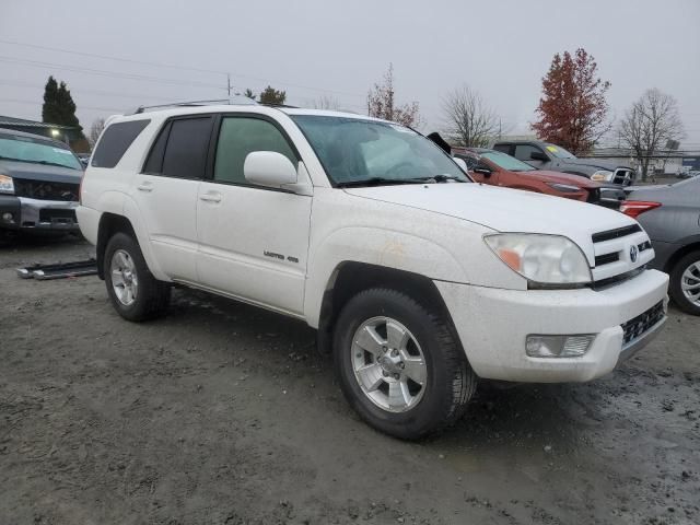 2004 Toyota 4runner Limited