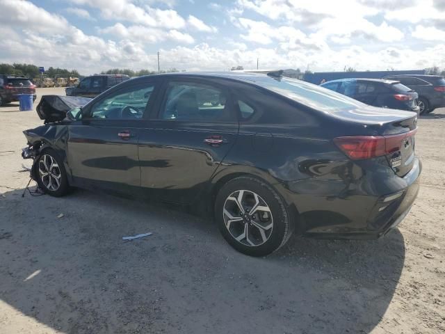 2021 KIA Forte FE