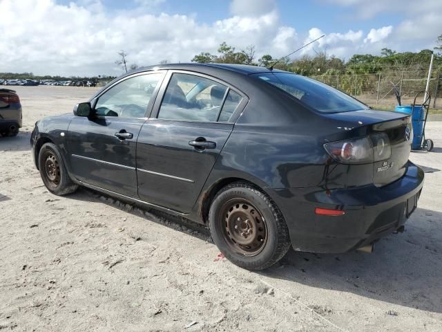 2008 Mazda 3 I