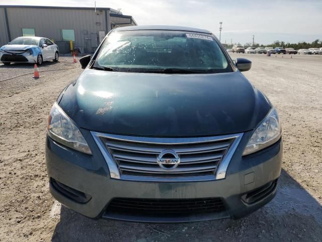 2014 Nissan Sentra S