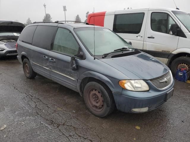 2001 Chrysler Town & Country LXI