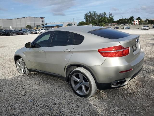 2009 BMW X6