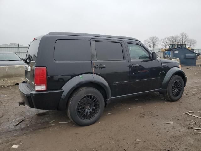 2007 Dodge Nitro SLT