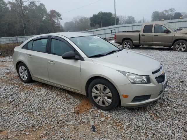 2014 Chevrolet Cruze LS