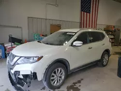 Salvage cars for sale from Copart Des Moines, IA: 2018 Nissan Rogue S