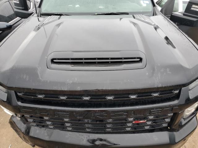 2022 Chevrolet Silverado K2500 Heavy Duty LT