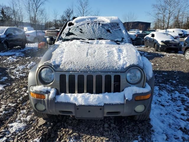 2003 Jeep Liberty Sport