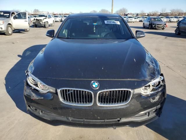 2016 BMW 320 I