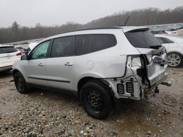 2017 Chevrolet Traverse LS