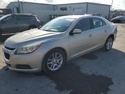 Lots with Bids for sale at auction: 2015 Chevrolet Malibu 1LT