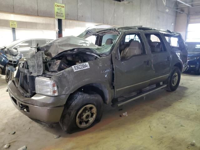 2005 Ford Excursion Limited