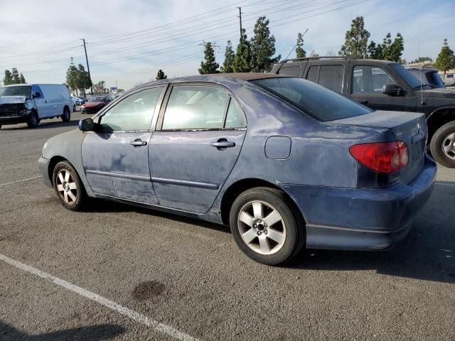 2005 Toyota Corolla CE