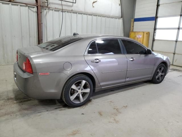 2012 Chevrolet Malibu 1LT