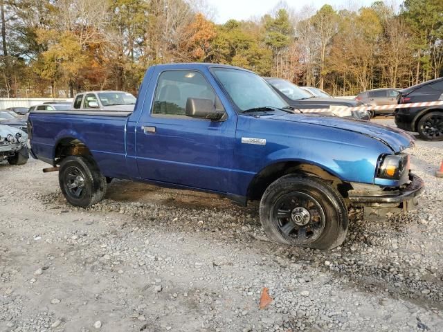 2009 Ford Ranger