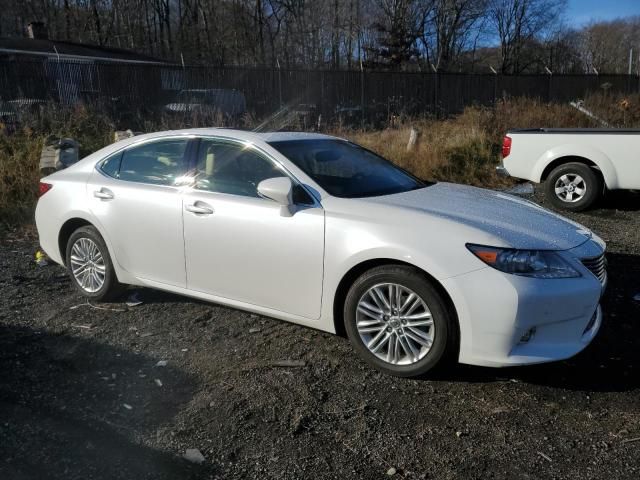 2014 Lexus ES 350