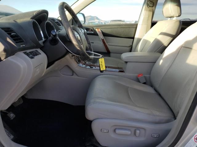 2012 Toyota Highlander Limited