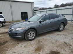 Salvage cars for sale at Grenada, MS auction: 2012 Honda Crosstour EXL