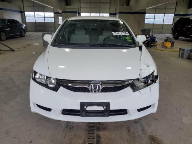 2011 Honda Civic LX