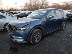 Mazda Vehiculos salvage en venta: 2019 Mazda CX-5 Sport