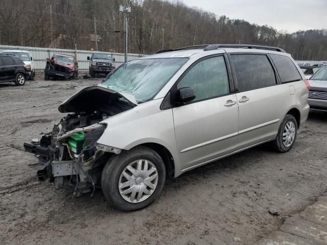 2006 Toyota Sienna CE