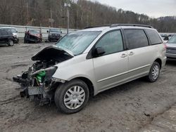 Salvage Cars with No Bids Yet For Sale at auction: 2006 Toyota Sienna CE