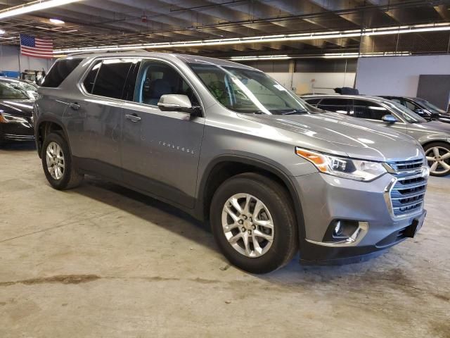 2020 Chevrolet Traverse LT