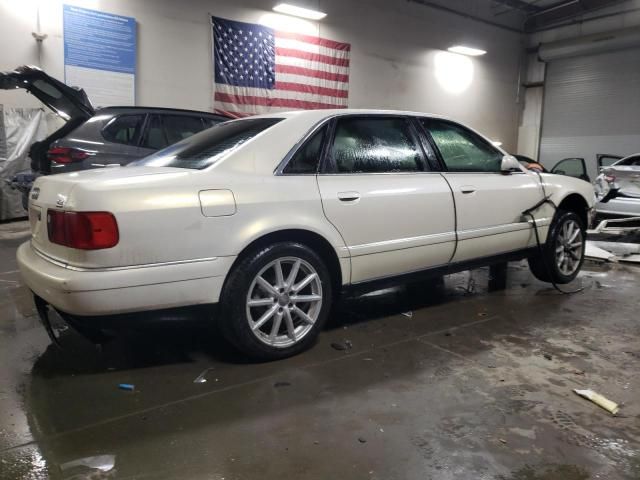 2001 Audi A8 L Quattro