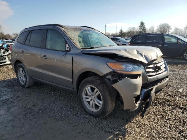 2011 Hyundai Santa FE GLS