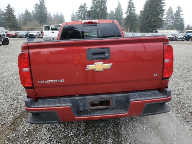 2016 Chevrolet Colorado LT