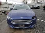 2013 Ford Fusion Titanium Phev