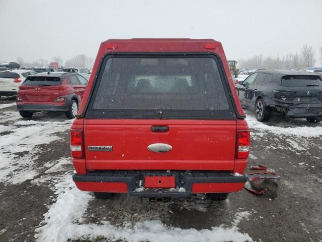 2009 Ford Ranger Super Cab