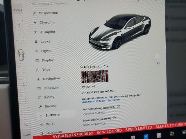 2022 Tesla Model S