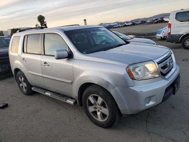 2009 Honda Pilot EX