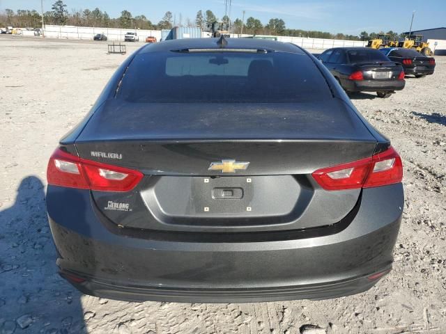 2017 Chevrolet Malibu LS