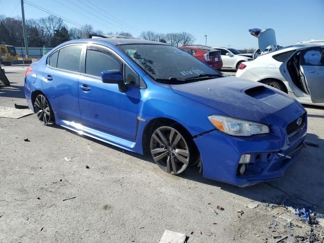 2017 Subaru WRX Premium