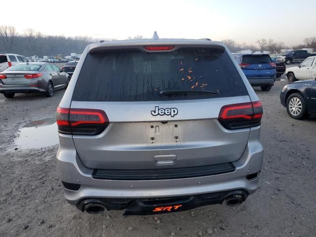 2016 Jeep Grand Cherokee SRT-8