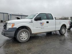 Ford f150 Super cab salvage cars for sale: 2013 Ford F150 Super Cab