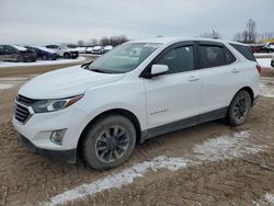 2019 Chevrolet Equinox LT en venta en Davison, MI