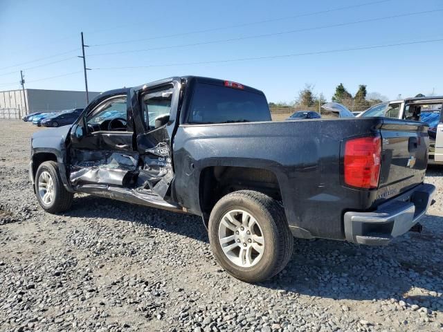 2018 Chevrolet Silverado C1500 LT