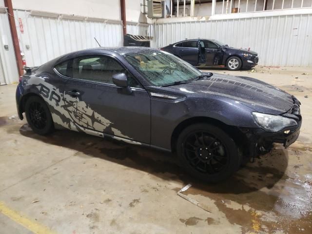 2014 Subaru BRZ 2.0 Limited