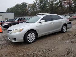 2010 Toyota Camry Base en venta en Austell, GA