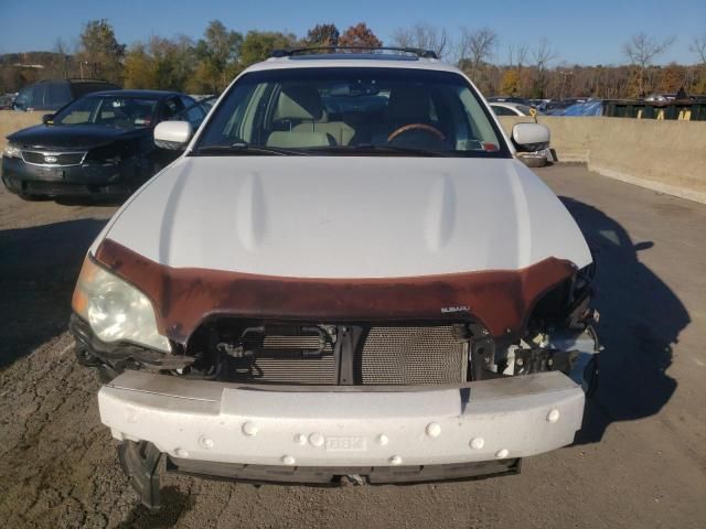 2006 Subaru Outback Outback 3.0R LL Bean