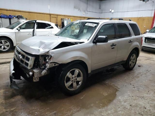 2011 Ford Escape XLT