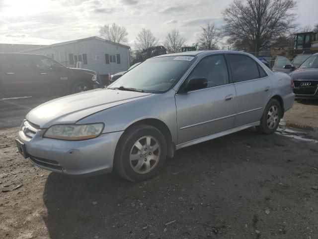 2002 Honda Accord EX