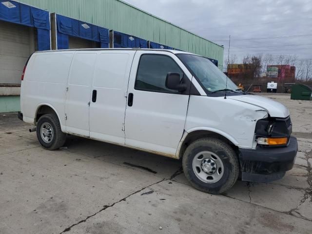 2017 Chevrolet Express G2500