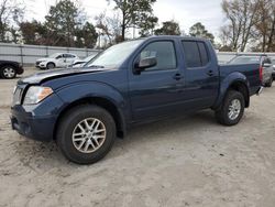 4 X 4 for sale at auction: 2019 Nissan Frontier S